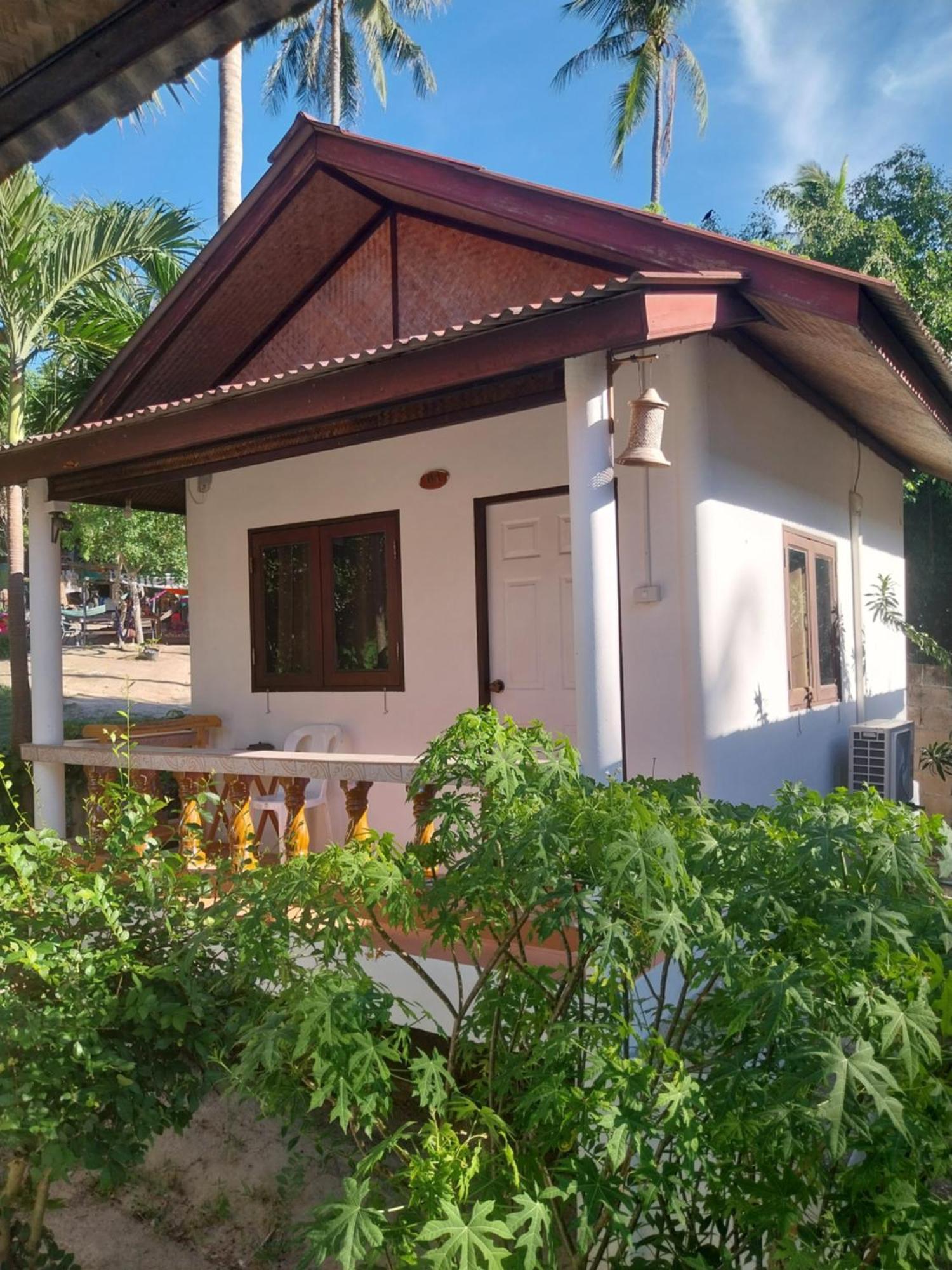Koh Tao Townhouse Apartment Exterior photo