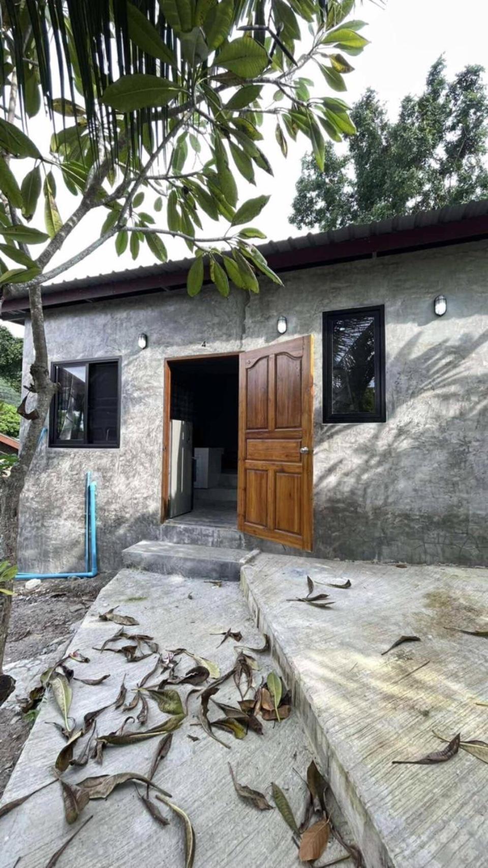 Koh Tao Townhouse Apartment Exterior photo