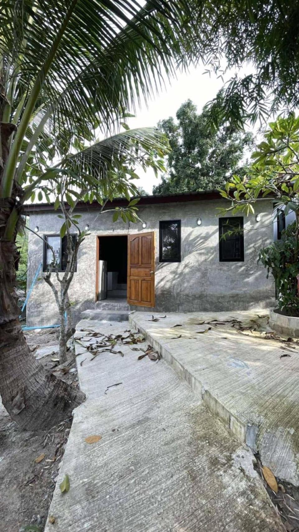 Koh Tao Townhouse Apartment Exterior photo